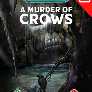 A Murder of Crows PDF