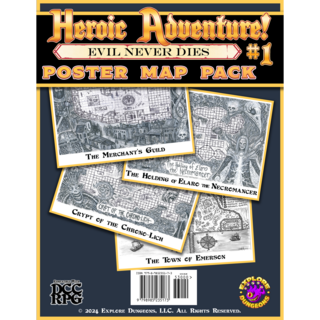 Evil Never Dies - Map Pack