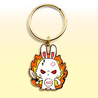 Keychain NO Bunny