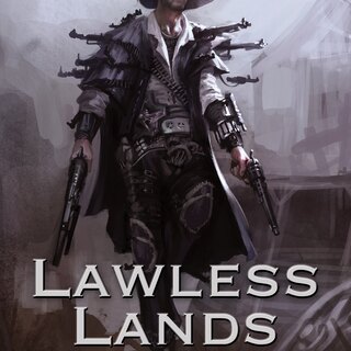 Lawless Lands Ebook