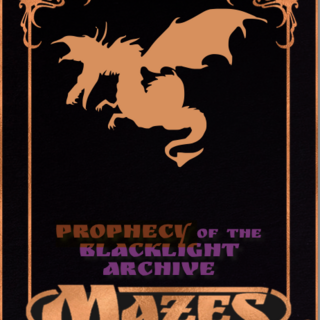 Prophecy of the Blacklight Archive Digital Adventure