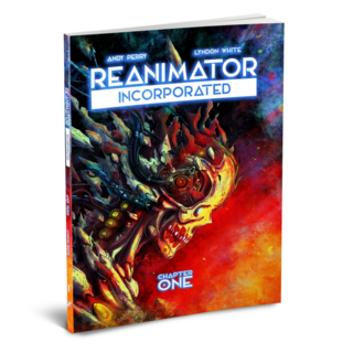 Reanimator Volume One - Physical