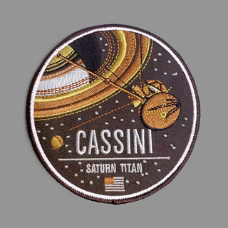 Cassini 3.75" Patch
