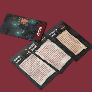 Delve Deck (Cards + PDF)