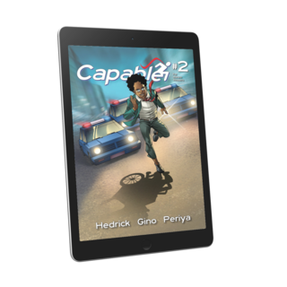 Digital Copy of Capable #2