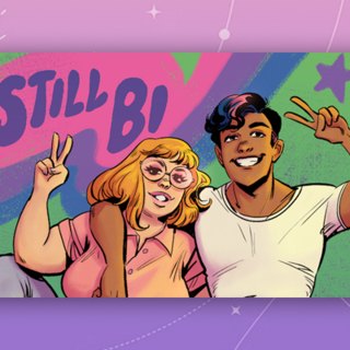 Bi Vis Vol. 2: Still Bi