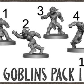 ANY GOBLIN MODEL