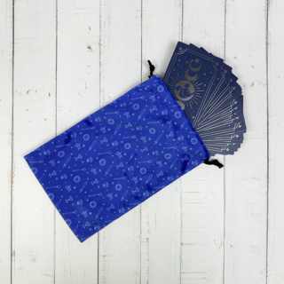 Tarot Pouch and Cloth (Gaucho's Arcana)