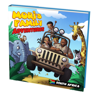 Book 1 - South Africa - Christmas Delivery