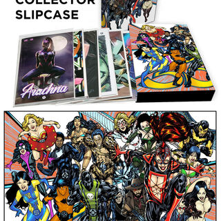 X53 Collector Slipcase