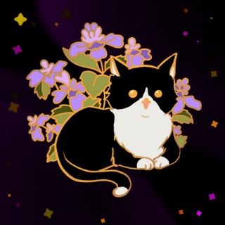 Catnip: Tuxedo Cat (Unlockable!)