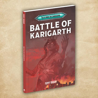 Tales from the Lorekeeper: Battle of Karigarth Paperback