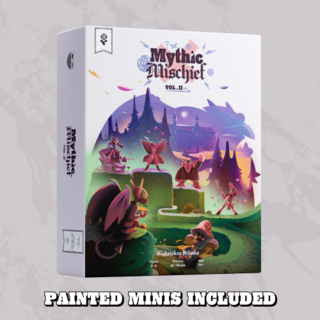 Mythic Mischief Vol. II Painted