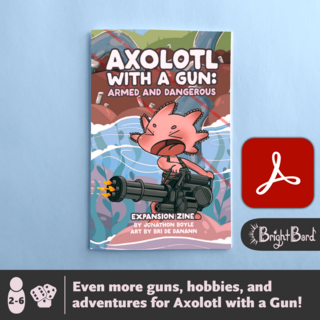 Armed and Dangerous Digital Edition
