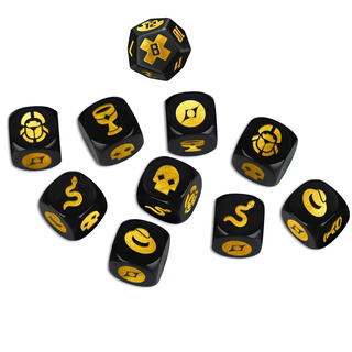 Adventure Dice Set