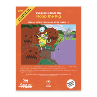Adventure Time: The Roleplaying Game — Card Wars Module