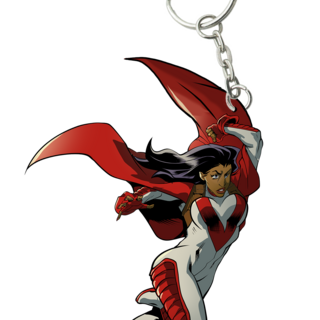 Vigilance Key Chain - FSK Perk