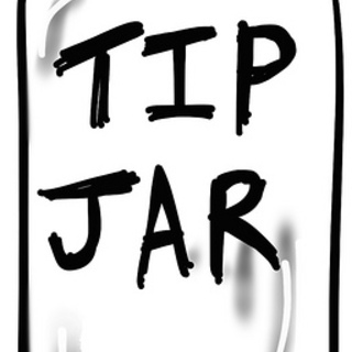 Reaper Tip Jar