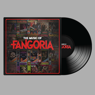 The Music of FANGORIA Vinyl Album