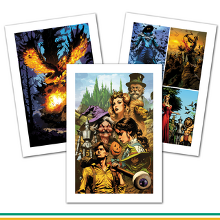OZ Vol. 1 Art Prints