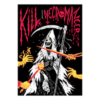 Kill Your Necromancer - Zine