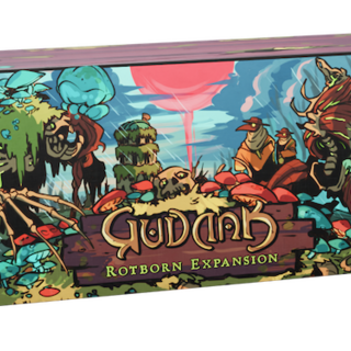 Gudnak - The Rotborn Expansion