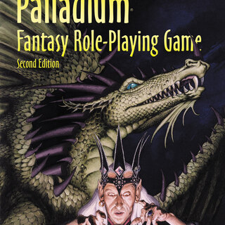 Palladium Fantasy RPG Hardcover