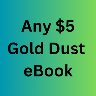 Any $5 eBook You Choose