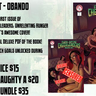 Cover A - Obando (Nice)