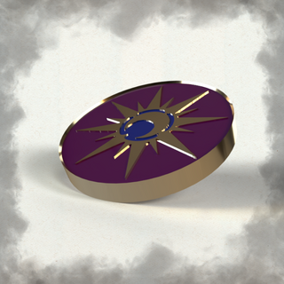 Faction Pins: The Conclave