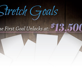Stretch Goal Cards Set #1