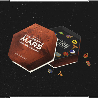 Enamel Pin Set & Box