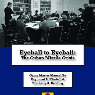 Eyeball to Eyeball - Game Master Manual