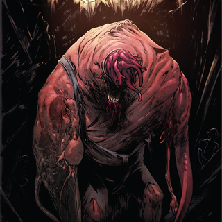 Issue #0 Christian DiBari Cover