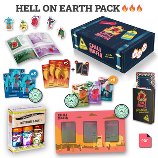 HELL ON EARTH PACK* 🔥🔥🔥