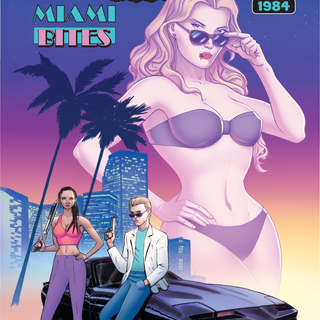 CARMILLA UNBOUND: 1984 - Don Nguyen SFW