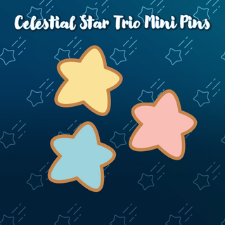 Celestial Star Trio