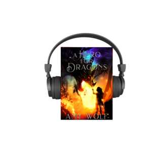 A Hero for Dragons Audiobook