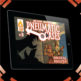 Pneumatic Cases #3 Digital Deluxe PDF