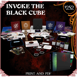 Late Pledge: Invoke the Black Cube
