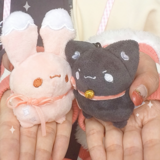 Bibi and Bubu Plushies