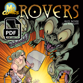 Rovers #2 - PDF