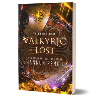 Valkyrie Lost Paperback (2nd Edition)