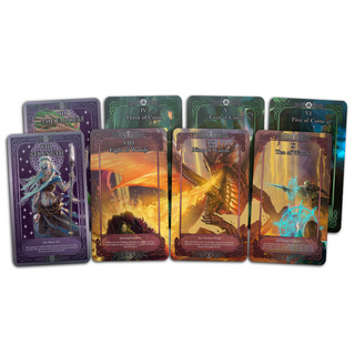 Faerie Trick Tarot Deck