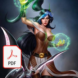 Tales of Ravenore: The Iron Witch -Digital Edition