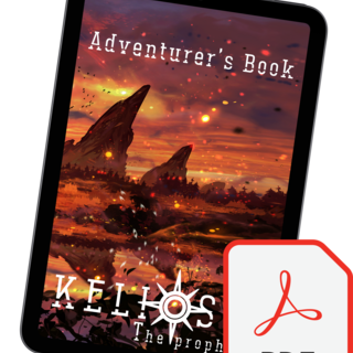 Adventurer's Book - Digital version