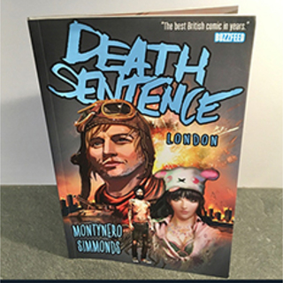 Death Sentence Book 2 London