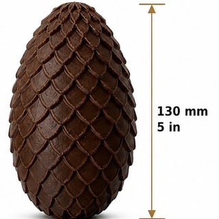 Large Boss Egg Mold