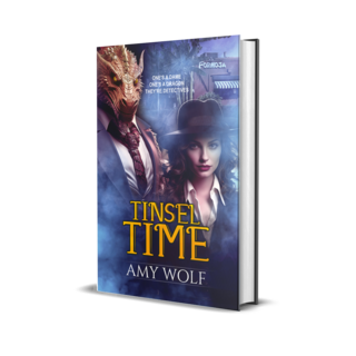 Tinseltime HB signed