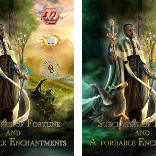 Adventurers of Fortune and Affordable Enchantments
